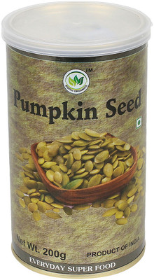 

SIDDHI ORGANICS Pumpkin Seeds(200 g)