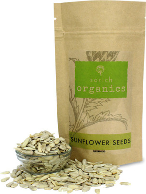 

sorich organics Sunflower Seeds(0.9 kg)
