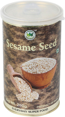 

SIDDHI ORGANICS Sesame Seeds(200 g)
