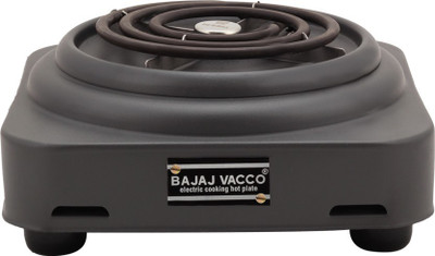 

BAJAJ VACCO HPC-01 Electric Cooking Heater(1 Burner)