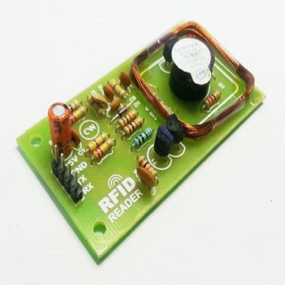 

Robocraze RFID Reader TTL Electronic Components Electronic Hobby Kit