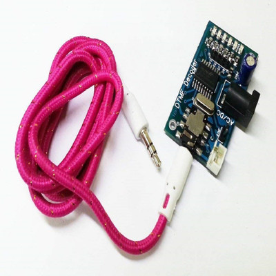 Robocraze DTMF Decoder Electronic Components Electronic Hobby Kit