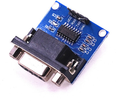 

REES52 RS232 To TTL Converter Module Electronic Components Electronic Hobby Kit