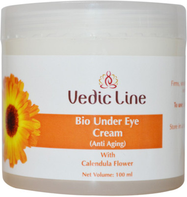 

Vedic Line Bio Under Eye Cream (Anti Ageing)(100 ml)