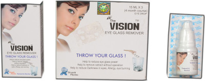 

global safety Eye1 Eye Drops(45 ml)