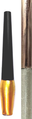 

Gabbu glitter liquid 13 ml(golden, white)