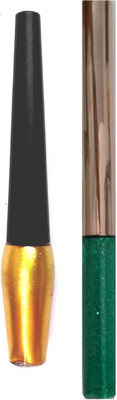 

Gabbu shimmer 13 ml(golden, light green)