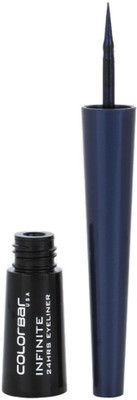 

Colorbar Infinite 24Hrs Eyeliner 2.5 ml(003 Infinite Blue)