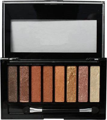 

platinum Goldens Luxury Eyeshadow PO03 2 g(Multi)