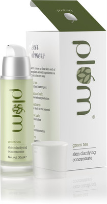 

Plum Green Tea Skin Clarifying Concentrate,(30 ml)