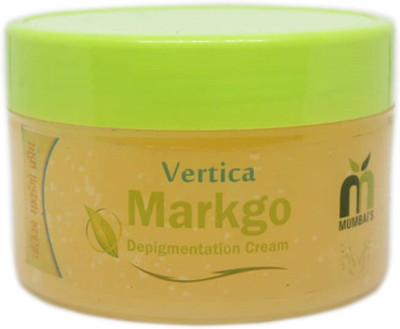 

Mumbai agro Herbal Vertica Markgo & Antiwrinkle cream 100 GM(200 g)