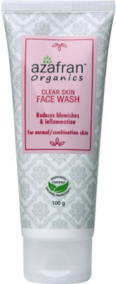 

Azafran Clear Skin Face Wash(100 g)
