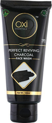 

oxi9 Perfect Reviving Charcoal Face Wash(100 ml)