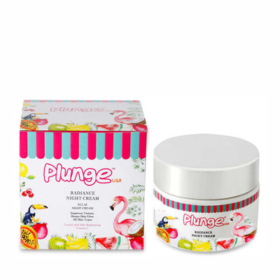 

O3+ NATURAL RADIANCE NIGHT CREAM(50 g)