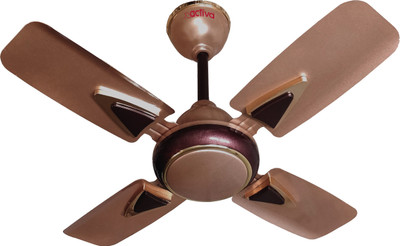 

ACTIVA GALAXY- 1 4 Blade Ceiling Fan(GOLDEN BEIGE, Pack of 1), Gold
