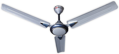 

VOLTGUARD STAR-1 SILVER BLUE 3 Blade Ceiling Fan(SILVER BLUE, Pack of 1)