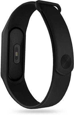 

Crystal Digital M2 Smart Band With Heart Rate Sensor Water Proof Or Sweat Free Compatible With All Device Fitness Band(Black)