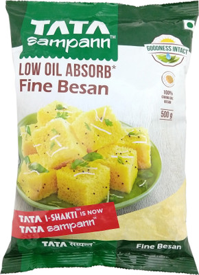 

Tata Sampann Fine Besan(500 g)