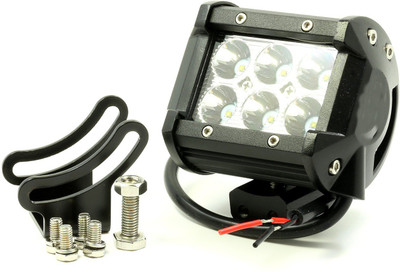 PRTEK LED Fog Lamp Unit for Chevrolet Optra SRV
