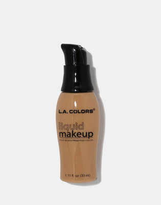 

L.A. Colors Foundation - Liquid Makeup Foundation(CLM283)
