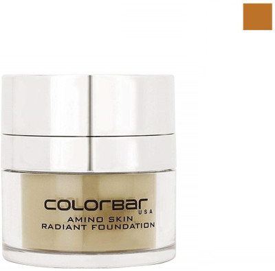 

Colorbar Amino Skin Radiant Foundation(005W Sand Medium)