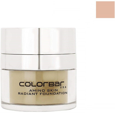 

Colorbar Amino Skin Radiant Foundation(002C Petal Fair)