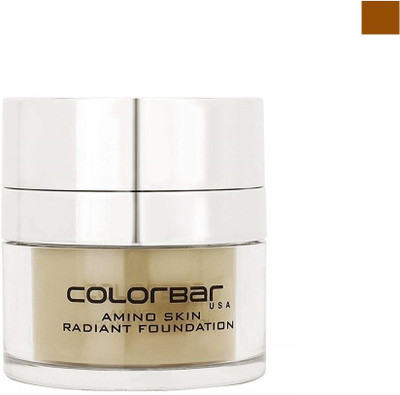 

Colorbar Amino Skin Radiant Foundation(007W Golden Deep)