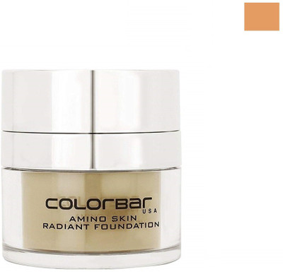 

Colorbar Amino Skin Radiant Foundation(008 Lotus Deep)