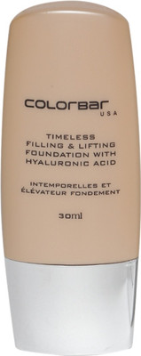 

Colorbar Timeless Filling & Lifting Foundation(01 Light Linen)