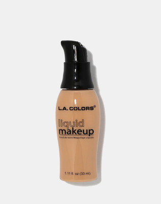 

L.A. Colors FOUNDATION - Liquid Makeup Foundation(CLM282)