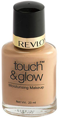 

Revlon Touch & Glow Moisturising Makeup Rich Mist Foundation(Rich MIst)