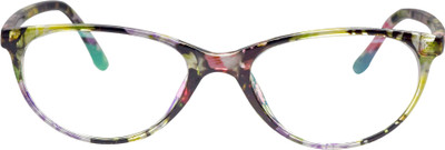

Ocnik Full Rim Cat-eyed Frame(50 mm