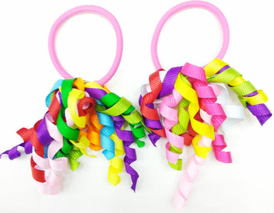 

fairytale FTHR081 Rubber Band(Multicolor)