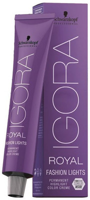 

Schwarzkopf Igora Royal Fashion Lights L 89 Hair Color(L89)