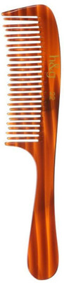 

Health and aglow Fine Teeth Comb For Medium & Long Hair 22