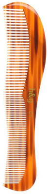 

Health and glow Comb Dual Teeth Contour C1