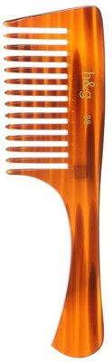 

Health and Glow Hair Styling Comb 38