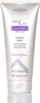 

alfaparf Milano Semi Dilino Nutritive Mask Moisture For Dry Hair 200ml(200 ml)
