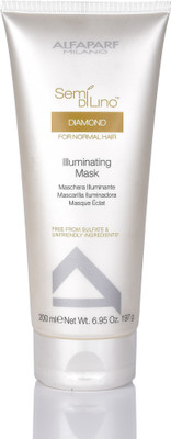 

alfaparf milano Semi Dilino Illuminating Mask For Normal Hair(200 ml)