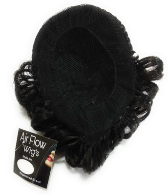 

Air Flow Medium Hair Wig(Women)