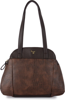

Baggit Shoulder Bag(Brown)