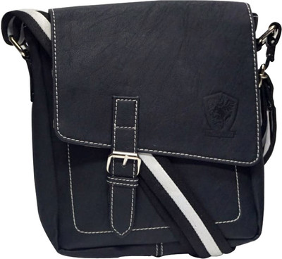 

URBANITY Messenger Bag(Black)