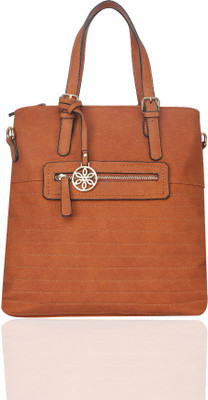 

Fiona Trends Hand-held Bag(Brown)