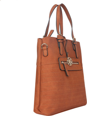 

Fiona Trends Hand-held Bag(Brown)