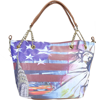 

Desence Shoulder Bag(Multicolor)