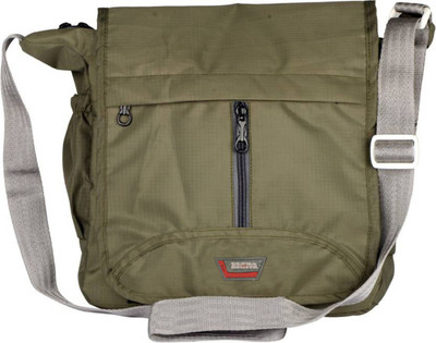 

Ultra Digits Sling Bag(Khaki)