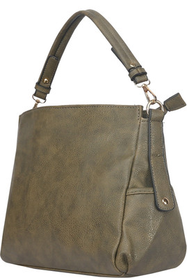 Fiona Trends Sling Bag(Green)