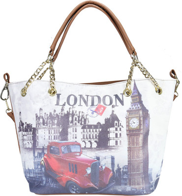 

Desence Shoulder Bag(Multicolor)