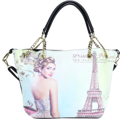 

Desence Shoulder Bag(Multicolor)
