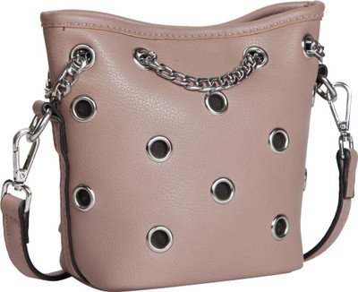

Bagkok Sling Bag(Beige)